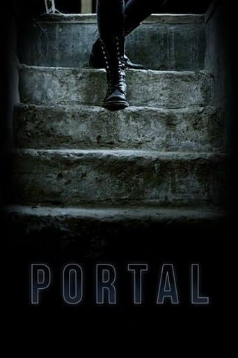 Portal poster - Find streaming availability