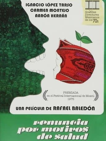 Resigned for Reasons of Health poster - Find streaming availability