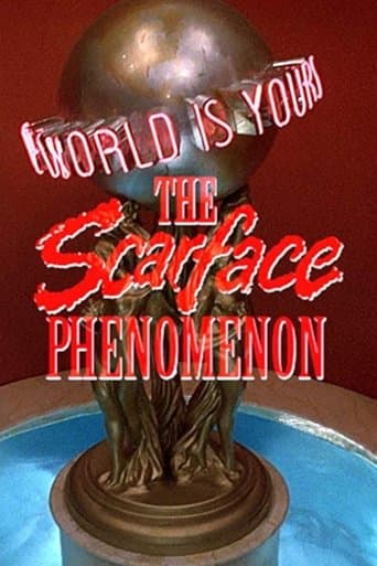 The 'Scarface' Phenomenon poster - Find streaming availability