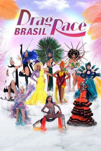 Drag Race Brazil poster - Find streaming availability
