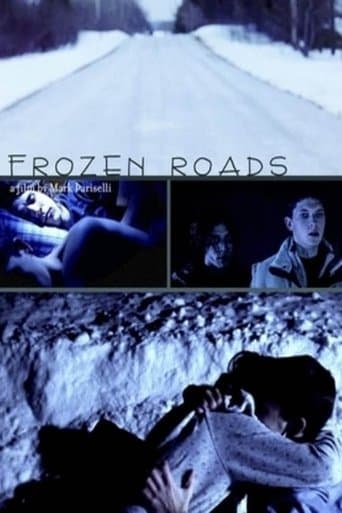 Frozen Roads poster - Find streaming availability
