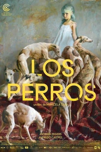 Los perros poster - Find streaming availability