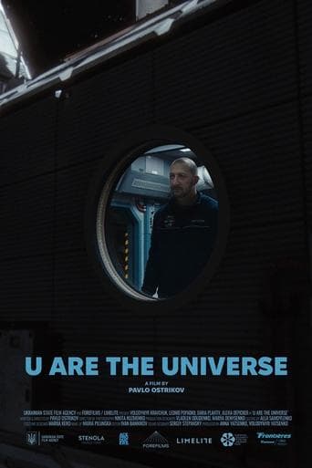 U Are the Universe poster - Find streaming availability