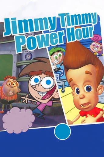 Jimmy Timmy Power Hour poster - Find streaming availability