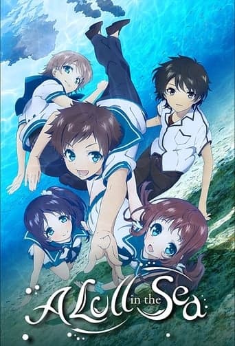 Nagi-Asu: A Lull in the Sea poster - Find streaming availability