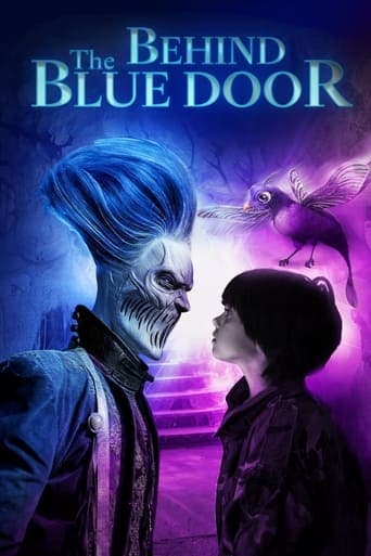 Behind the Blue Door poster - Find streaming availability