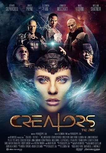 Creators: The Past poster - Find streaming availability