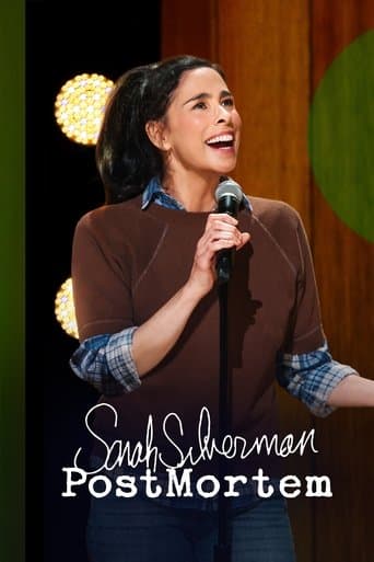 Sarah Silverman: PostMortem poster - Find streaming availability