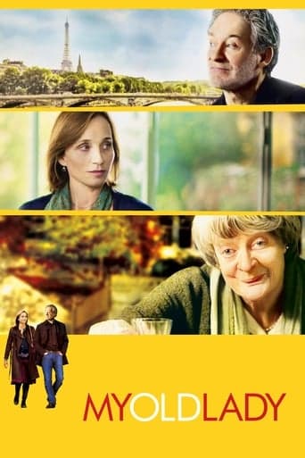 My Old Lady poster - Find streaming availability