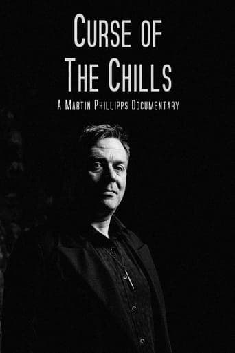 Curse of The Chills: A Martin Phillipps Documentary poster - Find streaming availability