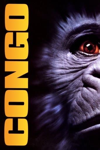 Congo poster - Find streaming availability