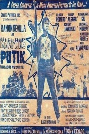 Nardong Putik (Kilabot ng Cavite) Version II poster - Find streaming availability