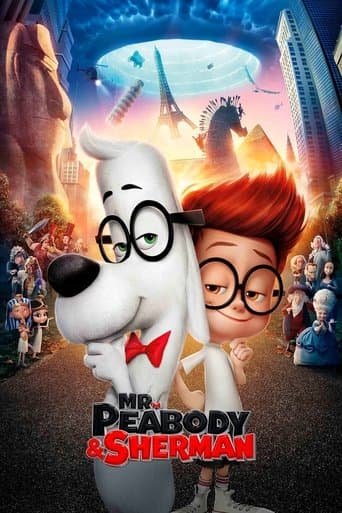 Mr. Peabody & Sherman poster - Find streaming availability