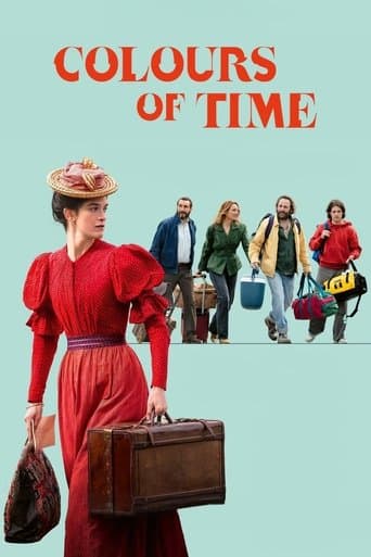 Colours of Time poster - Find streaming availability