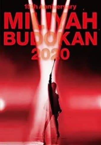 15th Anniversary MILIYAH BUDOKAN 2020 poster - Find streaming availability