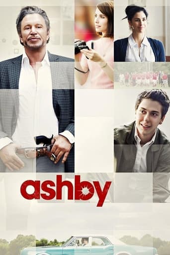 Ashby poster - Find streaming availability