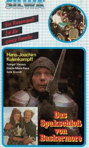 Käpt'n Senkstakes Abenteuer - Das Spukschloß von Baskermore poster - Find streaming availability