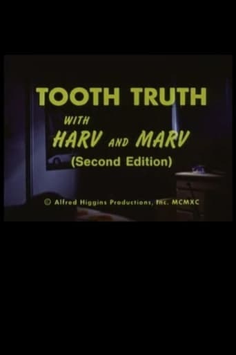 Tooth Truth With Harv and Marv (Second Edition) poster - Find streaming availability