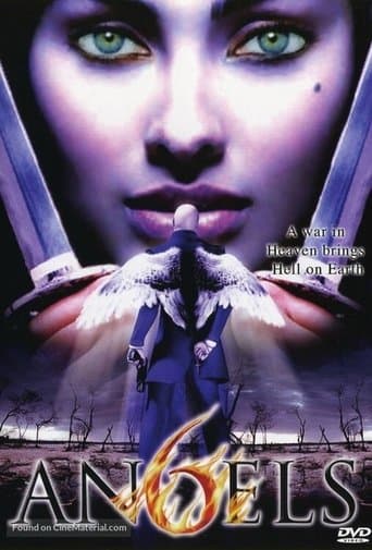 6 Angels poster - Find streaming availability