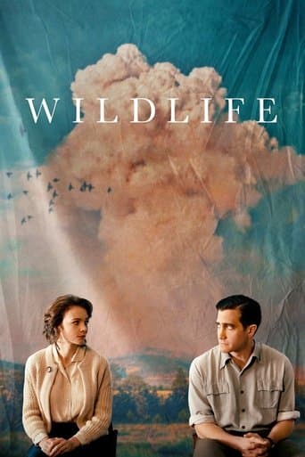 Wildlife poster - Find streaming availability