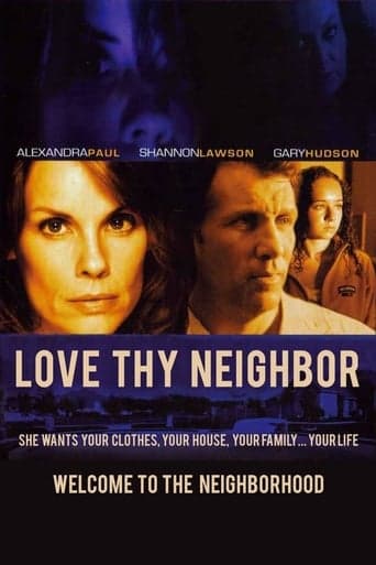 Love Thy Neighbor poster - Find streaming availability