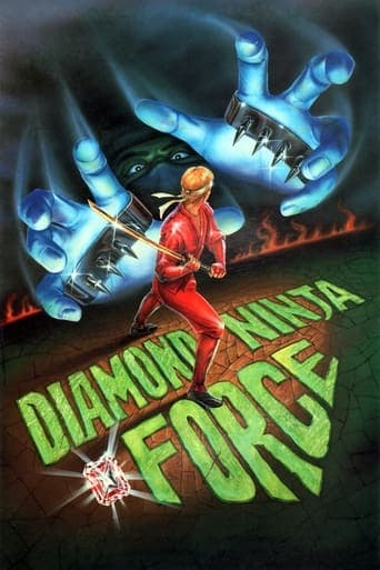 Diamond Ninja Force poster - Find streaming availability