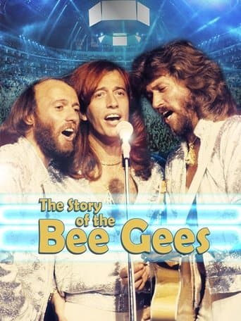 The Story of The Bee Gees poster - Find streaming availability
