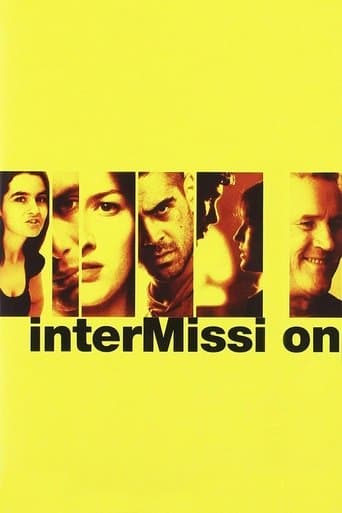 Intermission poster - Find streaming availability