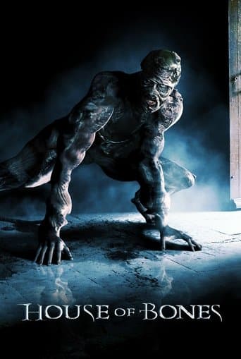 House of Bones poster - Find streaming availability