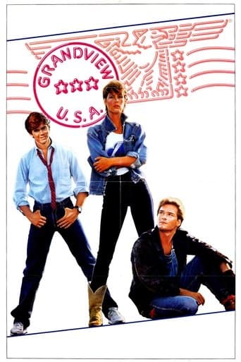 Grandview, U.S.A. poster - Find streaming availability