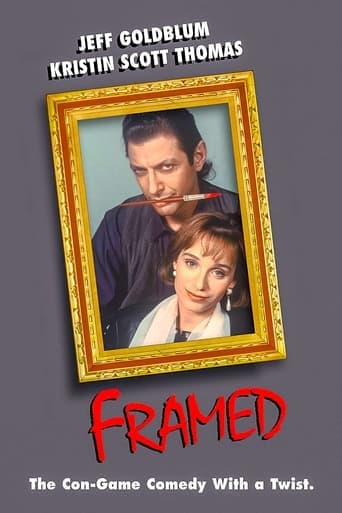 Framed poster - Find streaming availability