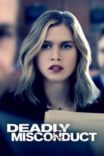 Deadly Misconduct poster - Find streaming availability