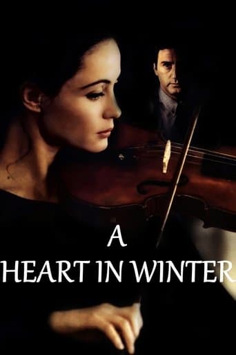A Heart in Winter poster - Find streaming availability