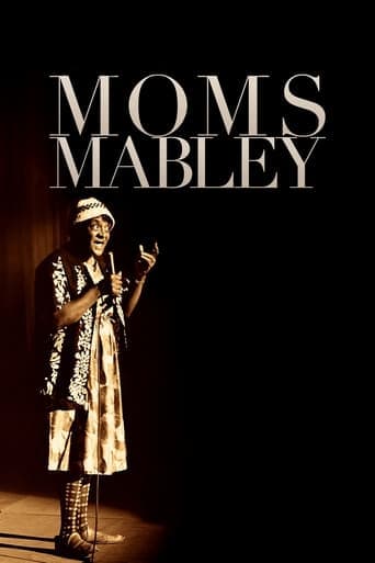 Moms Mabley poster - Find streaming availability