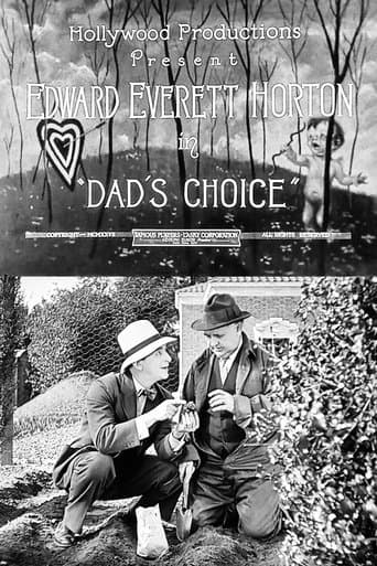 Dad's Choice poster - Find streaming availability