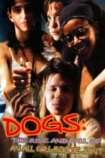 Dogs: The Rise and Fall of an All-Girl Bookie Joint poster - Find streaming availability