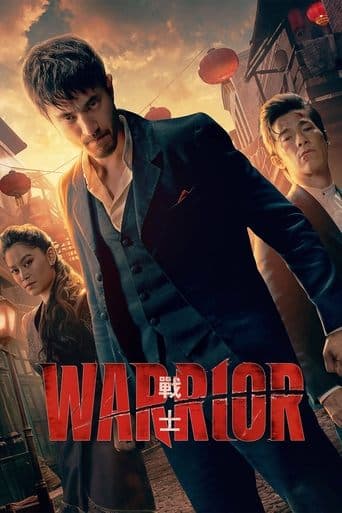 Warrior poster - Find streaming availability