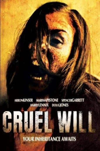 Cruel Will poster - Find streaming availability