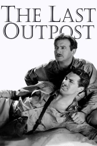 The Last Outpost poster - Find streaming availability