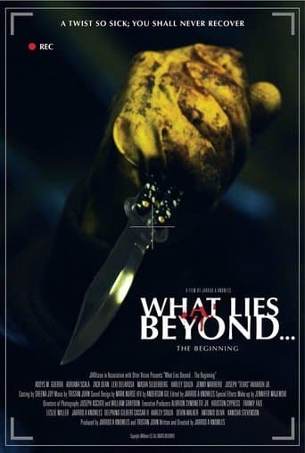 What Lies Beyond... The Beginning poster - Find streaming availability
