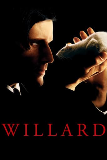 Willard poster - Find streaming availability