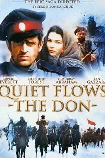 Quiet Flows The Don poster - Find streaming availability