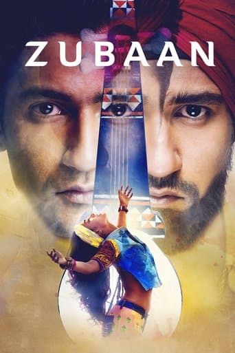 Zubaan poster - Find streaming availability