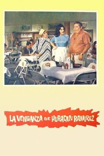 The Revenge of Hurricane Ramírez poster - Find streaming availability