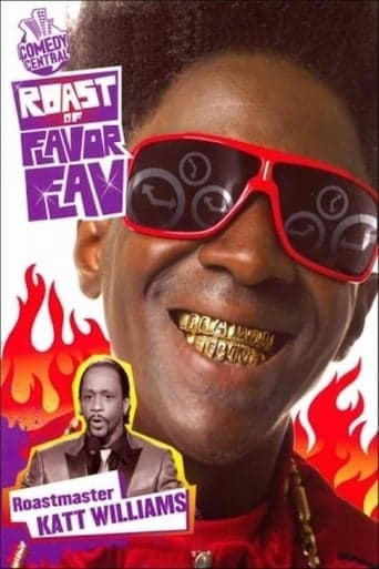 Comedy Central Roast of Flavor Flav poster - Find streaming availability