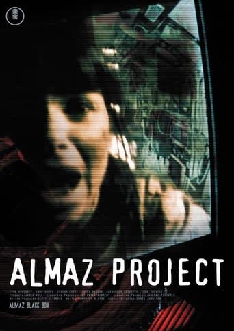 Almaz Black Box poster - Find streaming availability