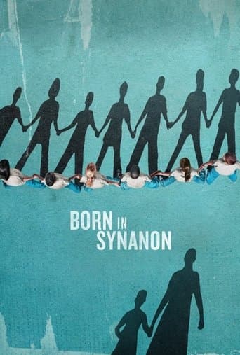 Born in Synanon poster - Find streaming availability