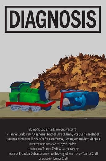 Diagnosis poster - Find streaming availability