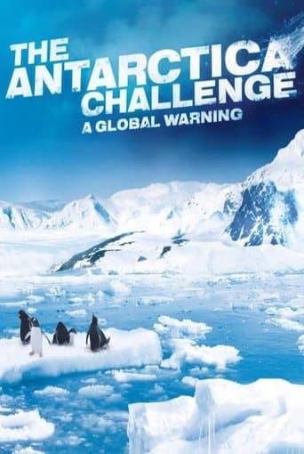 The Antarctica Challenge poster - Find streaming availability