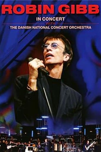 Robin Gibb - In Concert with the Danish National Concert Orchestra poster - Find streaming availability